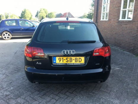 Audi A6 Avant - 2.7 TDI quattro Pro Line Bj 2005 inruil mogelijk - 1