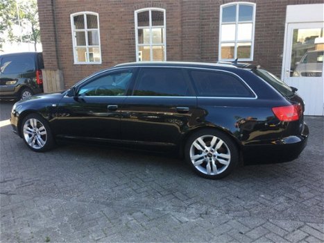 Audi A6 Avant - 2.7 TDI quattro Pro Line Bj 2005 inruil mogelijk - 1