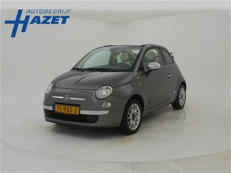 Fiat 500 C - 0.9 TWINAIR LOUNGE CABRIO - 1