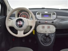 Fiat 500 C - 0.9 TWINAIR LOUNGE CABRIO