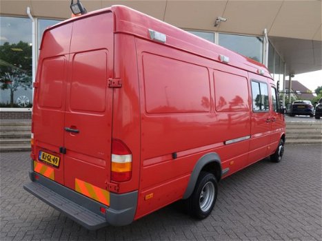 Mercedes-Benz Sprinter - MAXI 413 CDI AUT. *16.394 KM* DUBBEL LUCHT / 2 SCHUIFDEUREN - 1