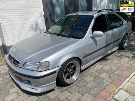 Honda Civic Aerodeck - 1.4i S - 1