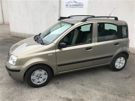 Fiat Panda - 1.2 Dynamic NL ato met lage km stand - 1