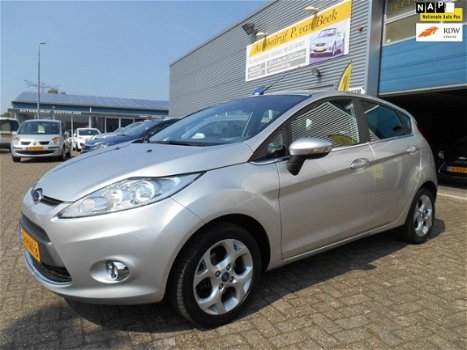 Ford Fiesta - 1.25 Titanium - 1