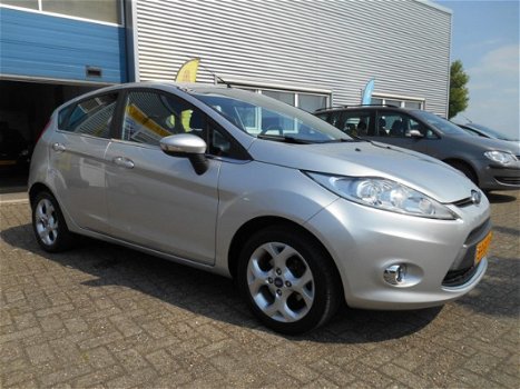 Ford Fiesta - 1.25 Titanium - 1