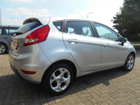 Ford Fiesta - 1.25 Titanium - 1