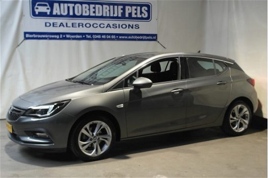 Opel Astra - 1.0 Innovation Super compleet in nieuw staat. nog in fabrieks garantie - 1