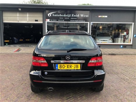 Mercedes-Benz B-klasse - 200 Automaat 18inch Amg Airco Nap - 1