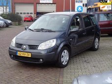 Renault Grand Scénic - 2.0-16V Expression Comfort 7PERS. NIEUWE KOPPELINGSSET AIRCO NAP