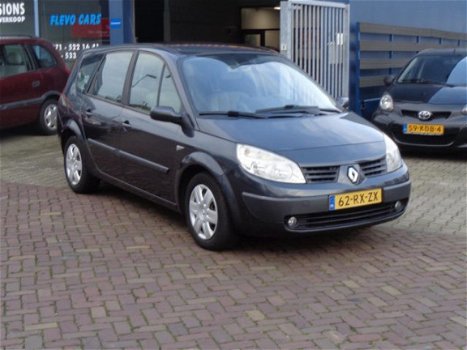 Renault Grand Scénic - 2.0-16V Expression Comfort 7PERS. NIEUWE KOPPELINGSSET AIRCO NAP - 1