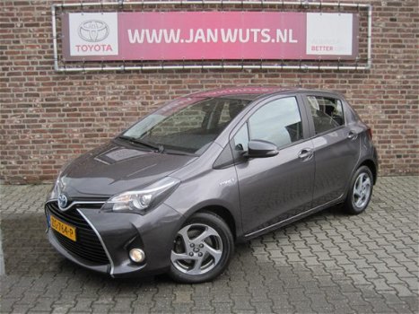 Toyota Yaris - 1.5 Hybrid Trend + Navi - 1