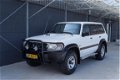 Nissan Patrol GR - 2.8 TDi SE YOUNG-TIMER 7-persoons evt grijs kentek en - 1 - Thumbnail