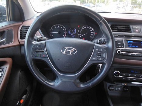 Hyundai i20 - 1.2 HP i-Motion Comfort Nw type Cruise control | Climate control | radio/cd | centrale - 1