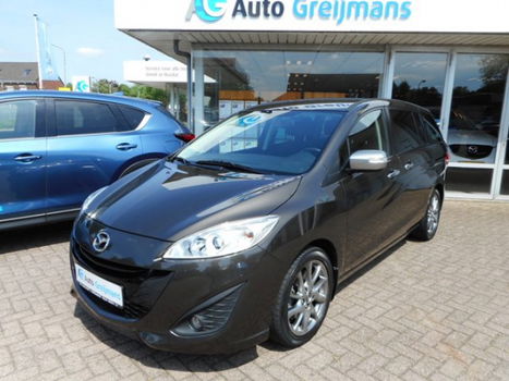 Mazda 5 - 5 1.8 Silver Edition Navigatie en trekhaak - 1