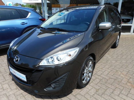 Mazda 5 - 5 1.8 Silver Edition Navigatie en trekhaak - 1