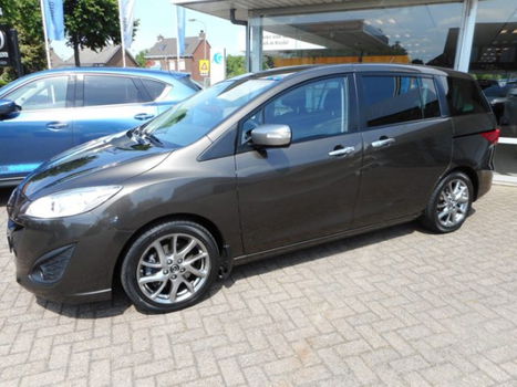 Mazda 5 - 5 1.8 Silver Edition Navigatie en trekhaak - 1