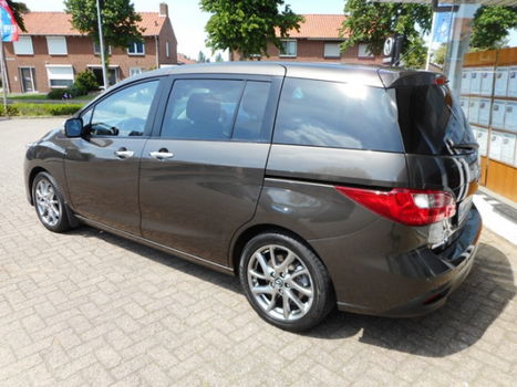 Mazda 5 - 5 1.8 Silver Edition Navigatie en trekhaak - 1