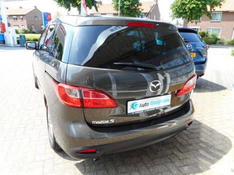 Mazda 5 - 5 1.8 Silver Edition Navigatie en trekhaak - 1