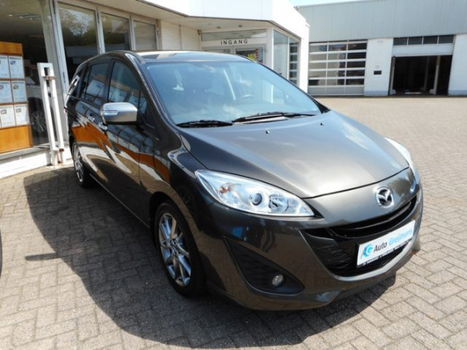 Mazda 5 - 5 1.8 Silver Edition Navigatie en trekhaak - 1