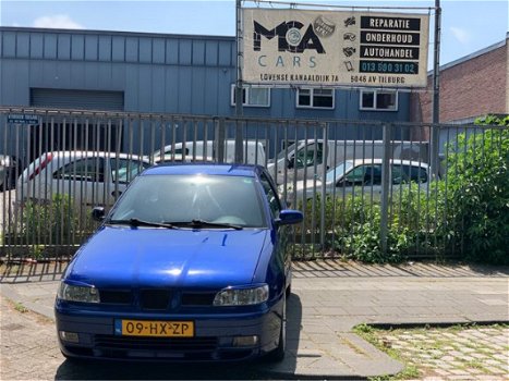 Seat Ibiza - 1.6 Sport nieuwe apk airco - 1