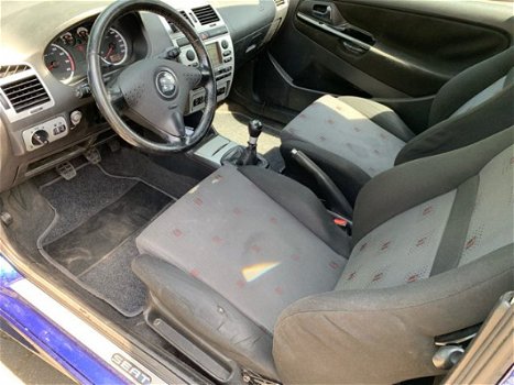Seat Ibiza - 1.6 Sport nieuwe apk airco - 1