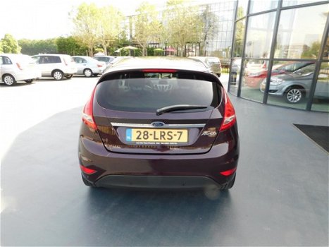 Ford Fiesta - 1.6 Ghia CRUISE CONTROL - 1