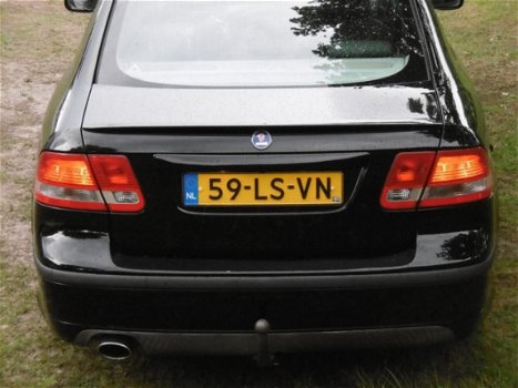 Saab 9-3 Sport Sedan - 2.0T AERO H6/XENON/VOLLEDER/17