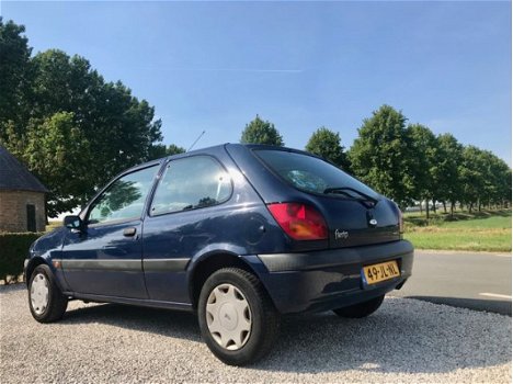 Ford Fiesta - 1.3-8V Classic, BJ 2002, APK Juni 2020 - 1