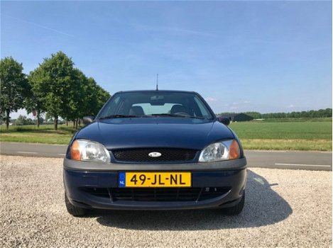 Ford Fiesta - 1.3-8V Classic, BJ 2002, APK Juni 2020 - 1