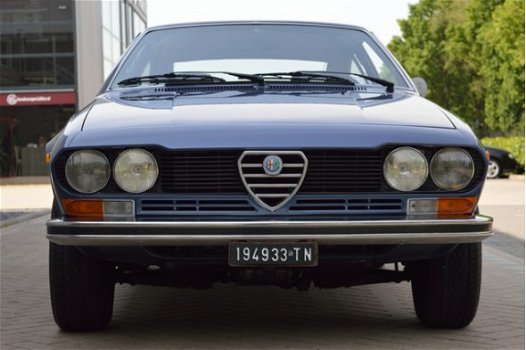 Alfa Romeo Alfetta - 1.6 GT - 1