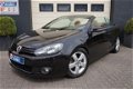 Volkswagen Golf Cabriolet - 1.2 TSI Clima/Leder/Navi - 1 - Thumbnail