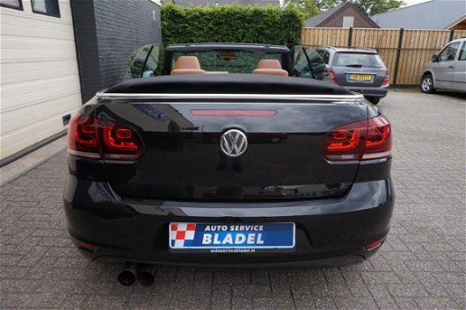 Volkswagen Golf Cabriolet - 1.2 TSI Clima/Leder/Navi - 1