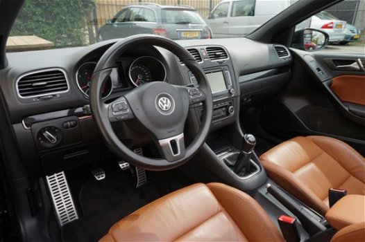 Volkswagen Golf Cabriolet - 1.2 TSI Clima/Leder/Navi - 1