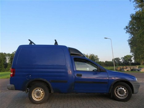 Opel Combo - 1.4i Benzine met Stuurbekrachtiging - 1