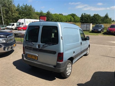 Citroën Berlingo - 1.9 D 600 - 1