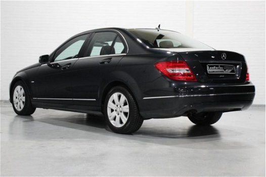 Mercedes-Benz C-klasse - 180 CDI Business Avantgarde 1e eig. NL auto NAP Ecc Navi - 1