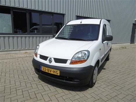 Renault Kangoo Express - 1.5 dCi 80 Grand Confort Apk Mei 2020 - 1