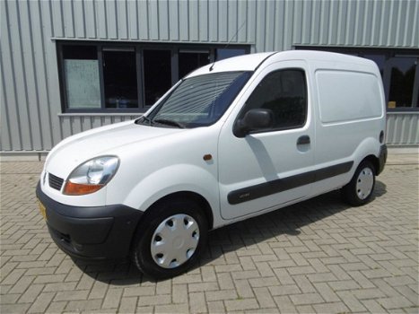 Renault Kangoo Express - 1.5 dCi 80 Grand Confort Apk Mei 2020 - 1