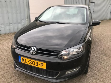 Volkswagen Polo - 1.2 Match 5D 2013 nav/pdc - 1