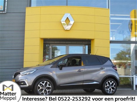 Renault Captur - TCe 90 Intens Easy Life Pack / Full-LED / R-Link2 - 1