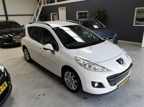 Peugeot 207 SW - 1.6 VTi Sportium - Airco, Cruise, PDC, Trekhaak, - 1