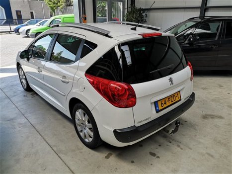 Peugeot 207 SW - 1.6 VTi Sportium - Airco, Cruise, PDC, Trekhaak, - 1