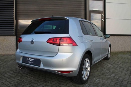 Volkswagen Golf - 1.4 TSI Highline Full Option Pano NaviPro Leder DCC Dealeronderhouden - 1