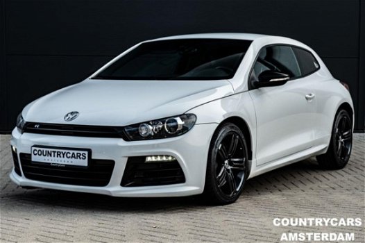 Volkswagen Scirocco - R Dsg Leder Dynaudio 345pk - 1