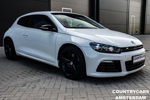 Volkswagen Scirocco - R Dsg Leder Dynaudio 345pk - 1