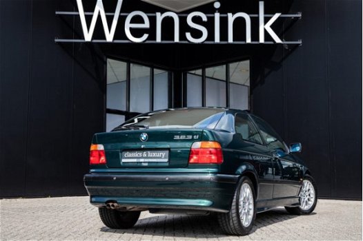 BMW 3-serie Compact - 323ti Executive | Handgeschakeld | Airco | M-onderstel | Cruise Control | Park - 1