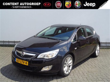 Opel Astra - 1.6 115pk Cosmo 5 deurs Automaat - 1