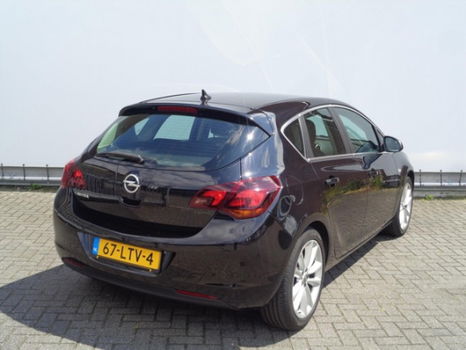 Opel Astra - 1.6 115pk Cosmo 5 deurs Automaat - 1