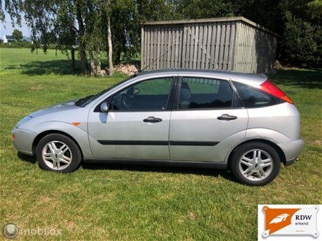 Ford Focus - 1.6-16V Cool Edition NAP/AIRCO/NWE APK/NWE KOPPELING - 1