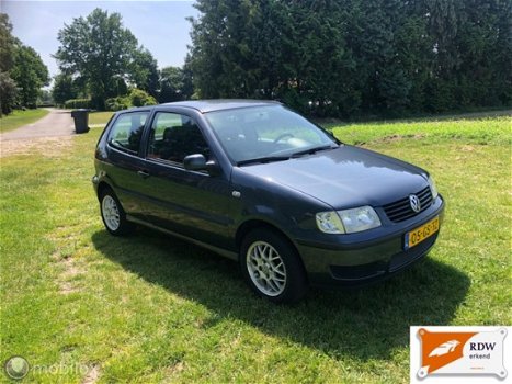 Volkswagen Polo - 1.4 Trendline NAP/NWE KOPPELING/NWE DB RIEM - 1